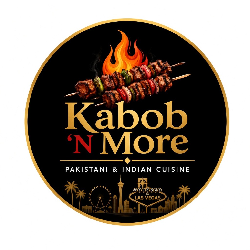 Kabob 'N More Logo